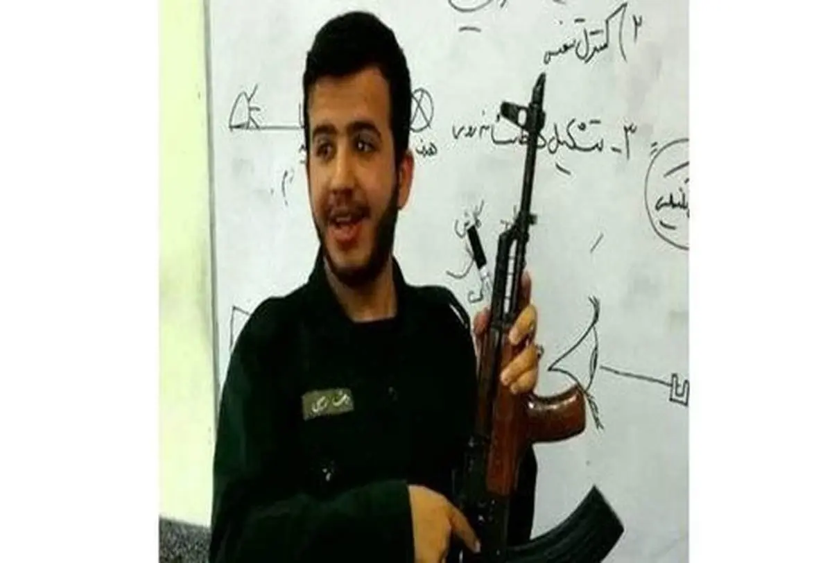 جوانترین شهید حادثه تروریستی زاهدان که بود؟ +عکس