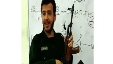 جوانترین شهید حادثه تروریستی زاهدان که بود؟ +عکس