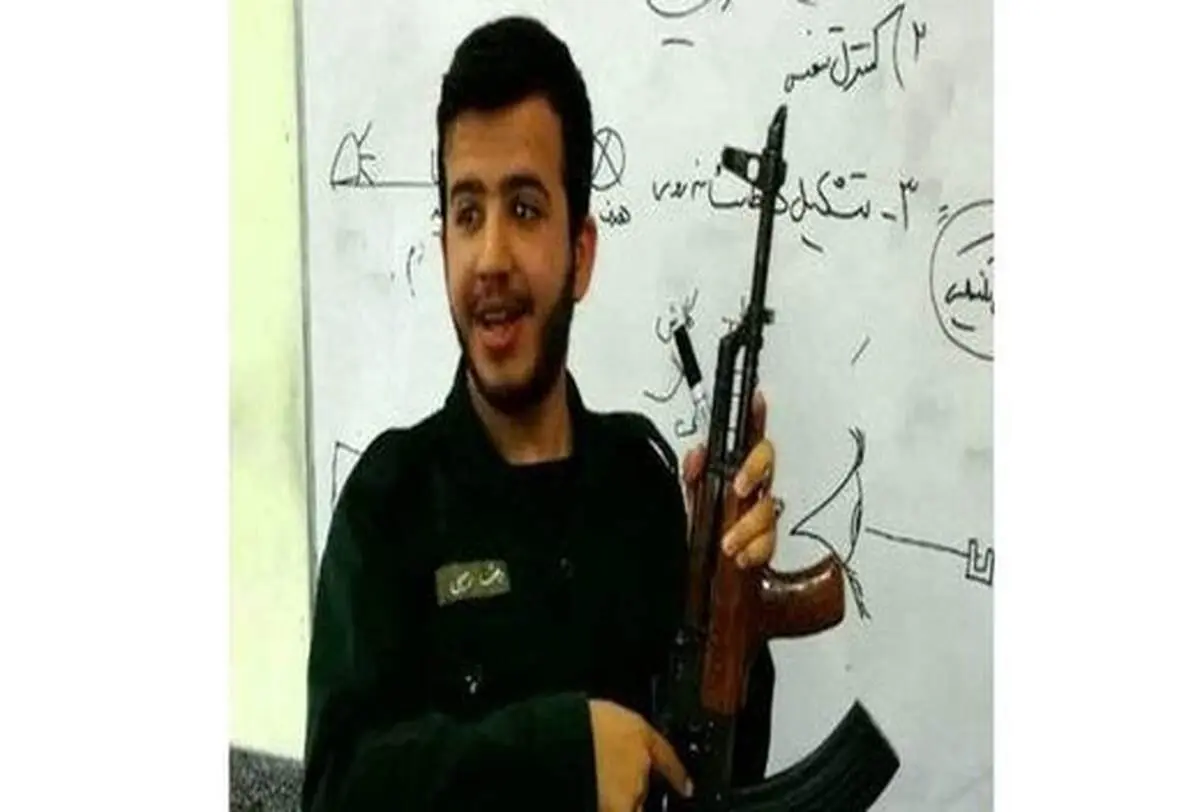 جوانترین شهید حادثه تروریستی زاهدان که بود؟ +عکس
