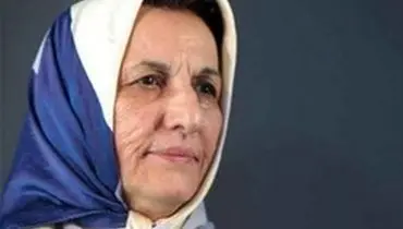 همسر دکتر علی شریعتی درگذشت