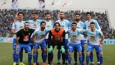 ترکیب استقلال مقابل تراکتورسازی اعلام شد