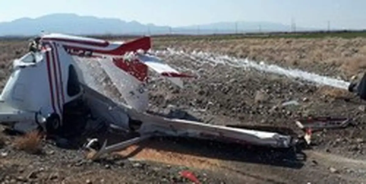 دانشجوی خلبانی در روز تولدش جان باخت