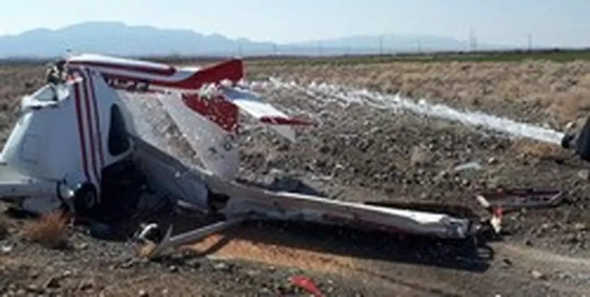 دانشجوی خلبانی در روز تولدش جان باخت