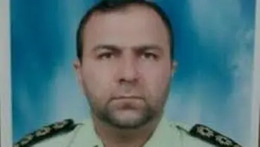 شهادت افسر پلیس حادثه تیراندازی در خرم‌آباد