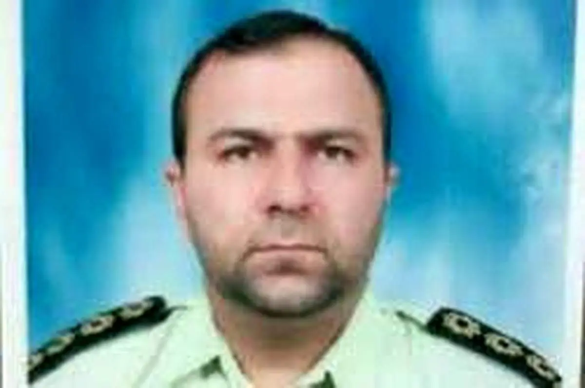 شهادت افسر پلیس حادثه تیراندازی در خرمآباد