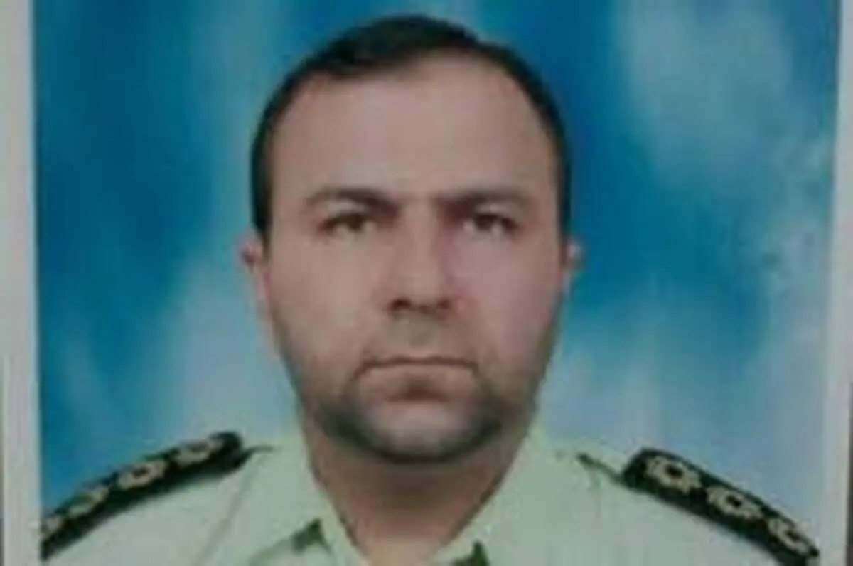 شهادت افسر پلیس حادثه تیراندازی در خرم‌آباد