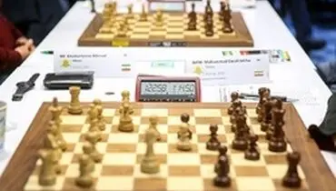 یک پیروزی دیگر برای تیم منتخب ایران