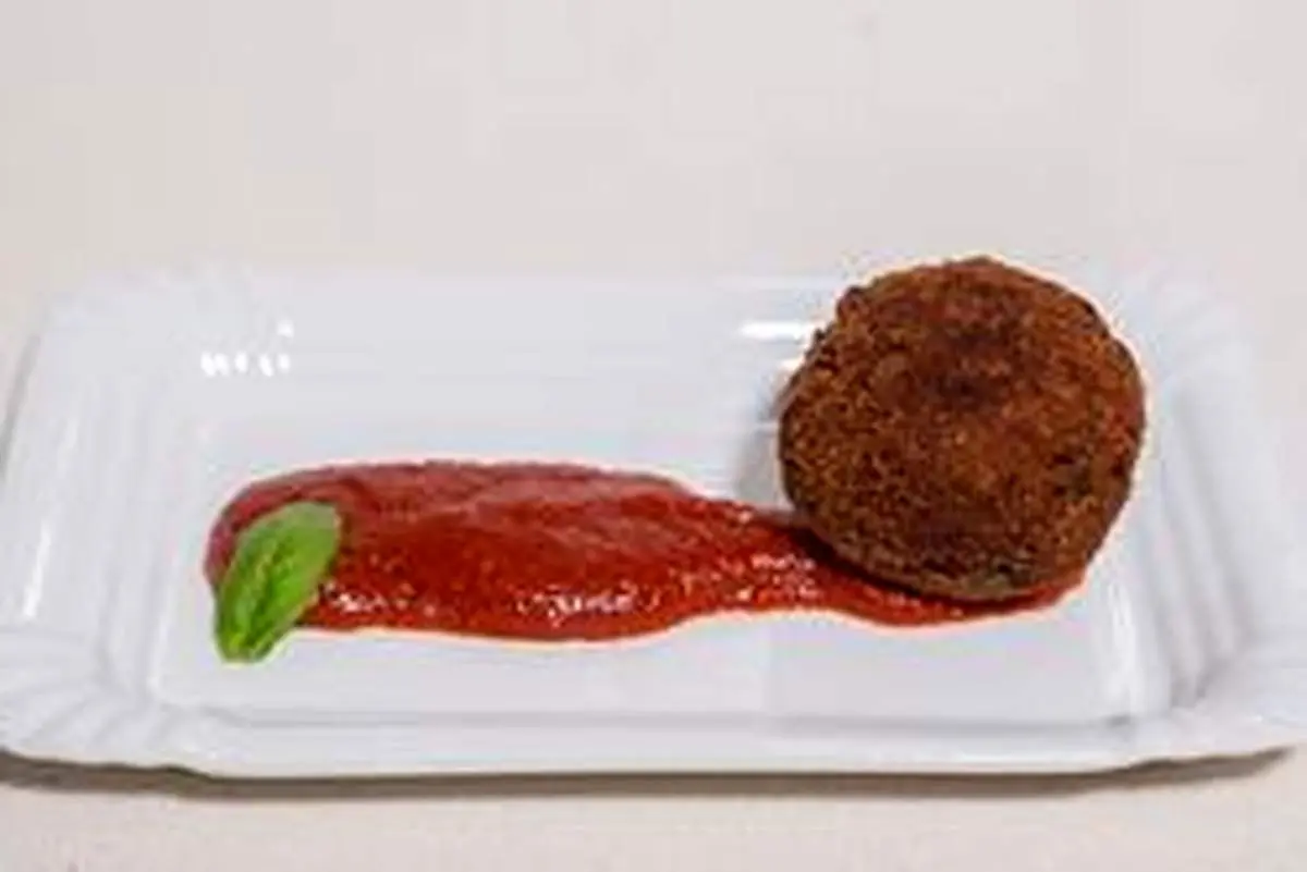 طرز تهیه کوفته بادمجان