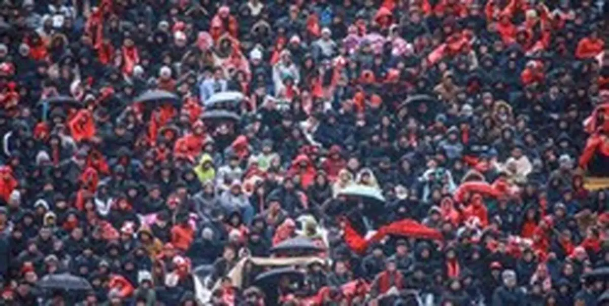 انتقال ۳ هوادار تراکتورسازی به بیمارستان