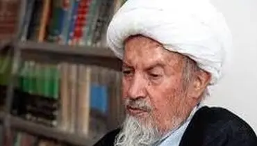 تکذیب شایعه درگذشت آیت‌الله مؤمن