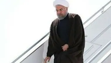 روحانی یکشنبه به هرمزگان سفر می‌کند