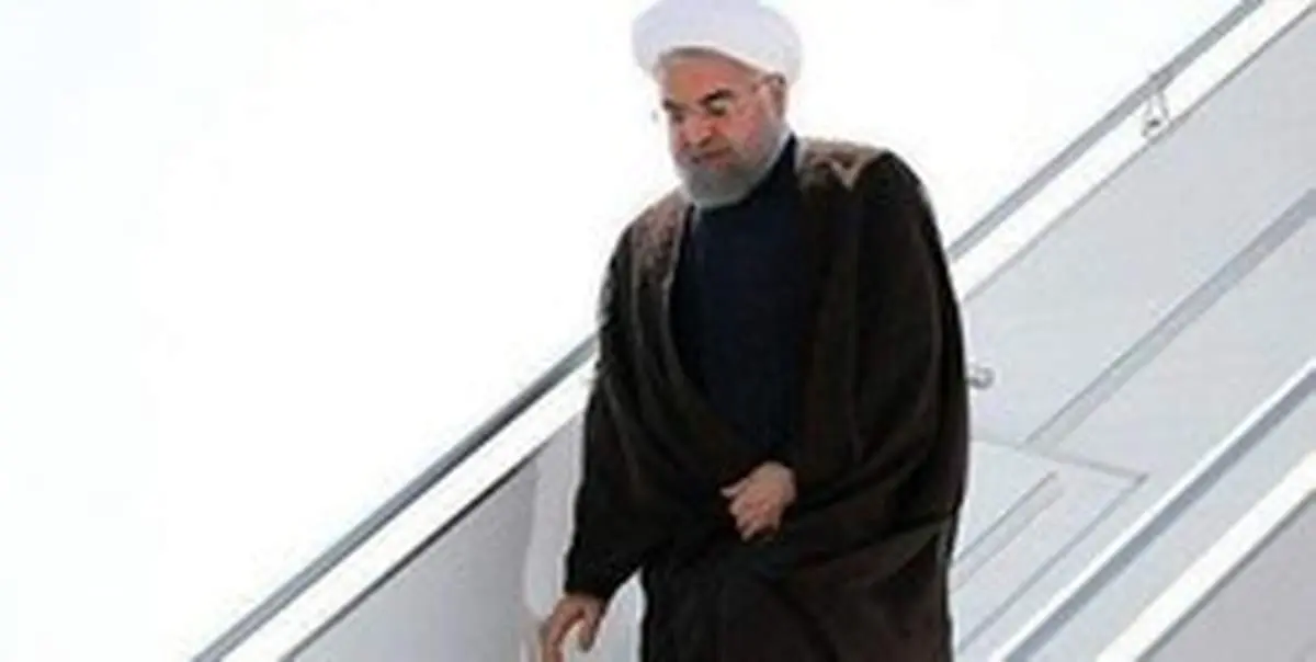 روحانی یکشنبه به هرمزگان سفر میکند