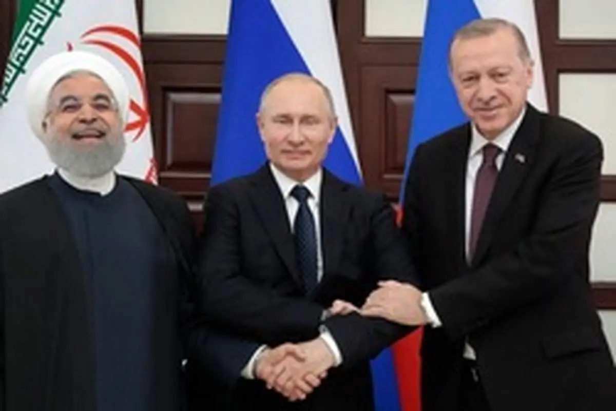 اردوغان: اجلاس سوچی بسیار سودمند بود