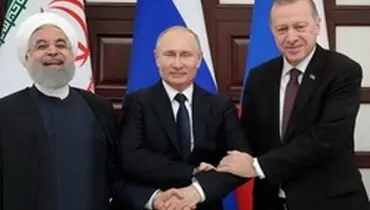 اردوغان: اجلاس سوچی بسیار سودمند بود