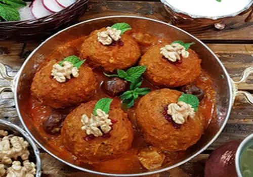 کوفته برنجی سنتی؛ انتخابی خوش‌طعم و سیرکننده برای یک وعده کامل