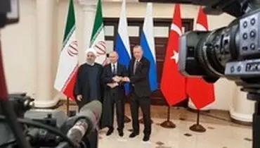 احتمال عملیات مشترک ترکیه، ایران و روسیه در «ادلب» سوریه