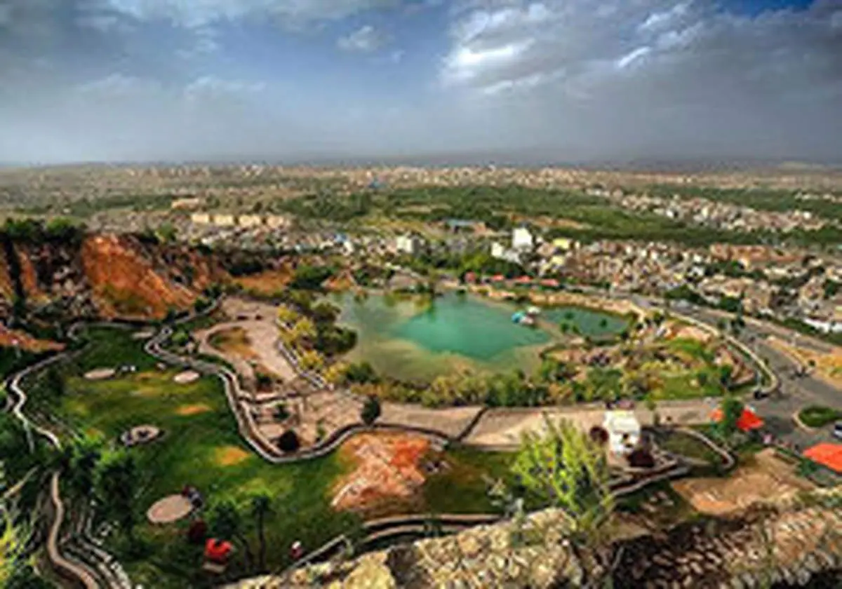 آشنایی با پاریس کوچولوی ایران