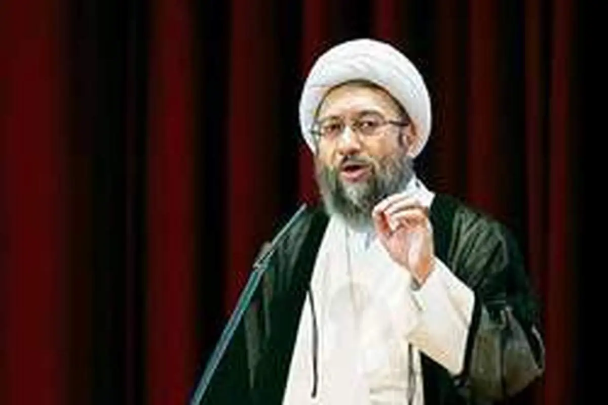 آملی لاریجانی: مسئولان امنیتی پاسخ دندان شکن به تروریستهای جنایتکار بدهند