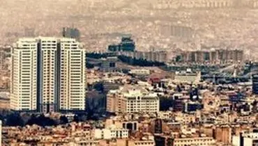 آخرین مظنه اپارتمان‌ها در تهران +جدول