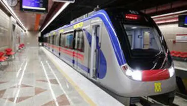 خودکشی ناموفق سرباز در ایستگاه مترو