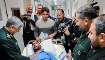 مجروحان حادثه تروریستی فردا مرخص می‌شوند