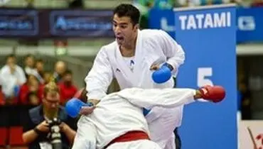 علی فداکار فینالیست شد