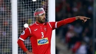 مورد نگران کننده ستاره متعصب پرسپولیس