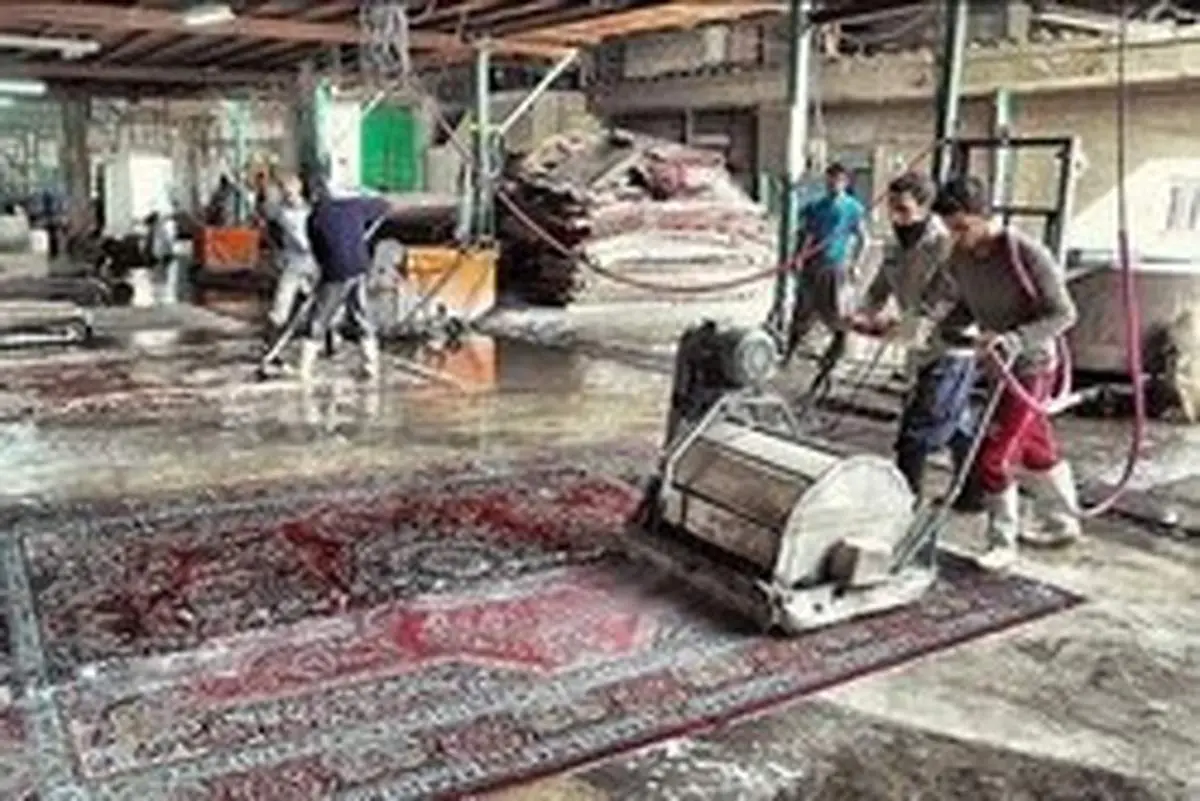 برای شستوشوی فرش چقدر باید هزینه کرد؟