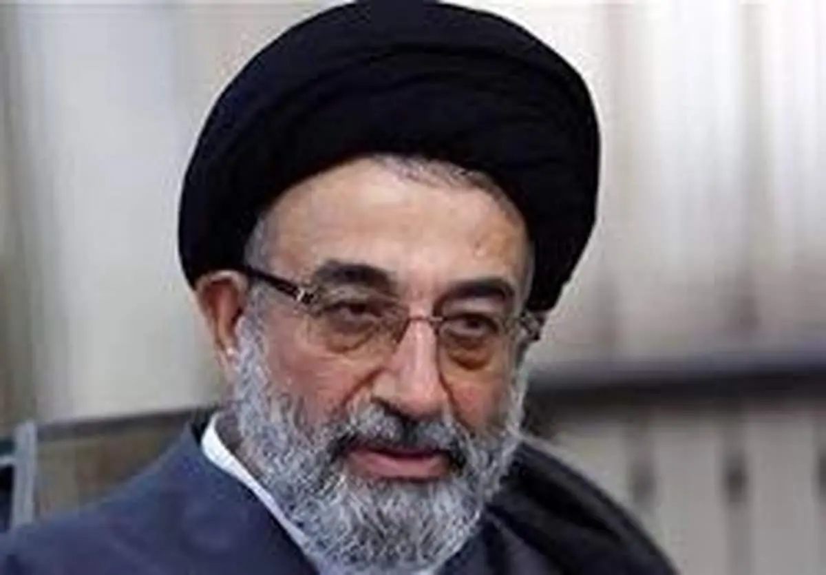 موسوی‌لاری: لکنت زبان جامعه برای بیان دیدگاه‌هایش باید از بین برود