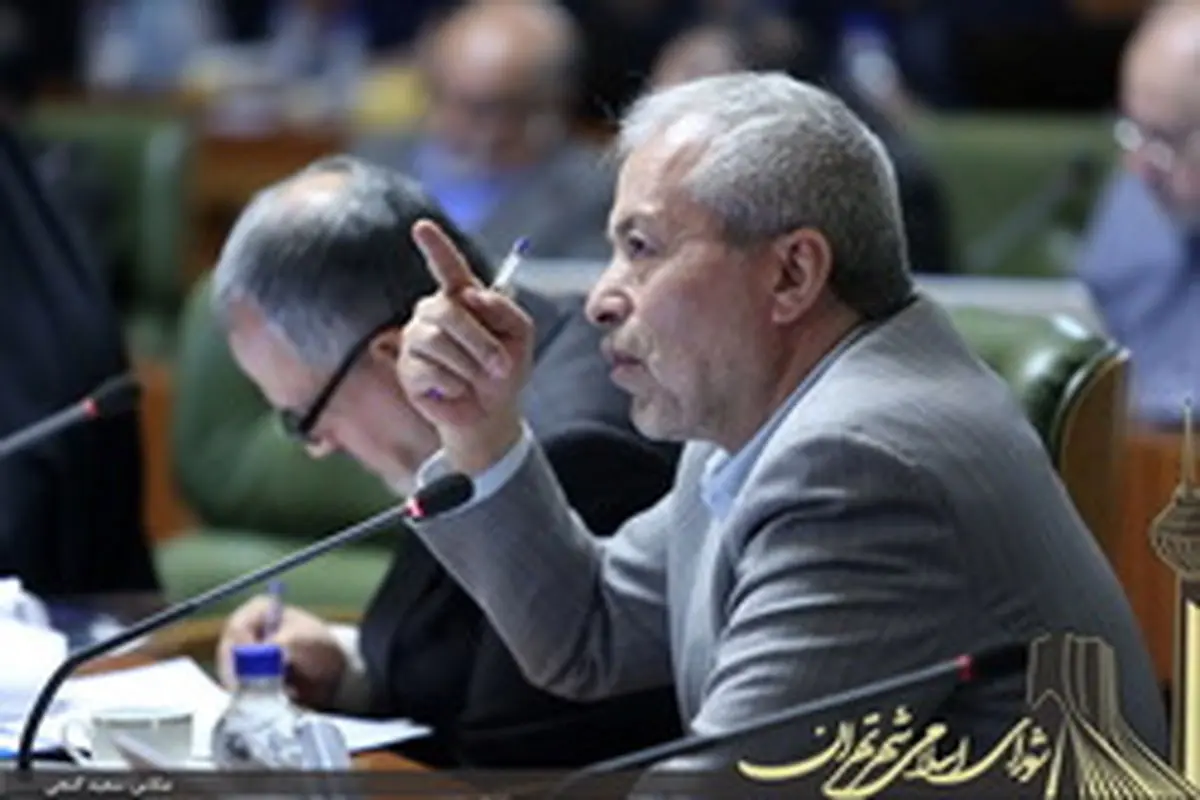 صدا و سیما همچنان قالیباف را شهردار تهران می داند