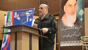 کشف ۷۰ درصد از جرائم فضای مجازی