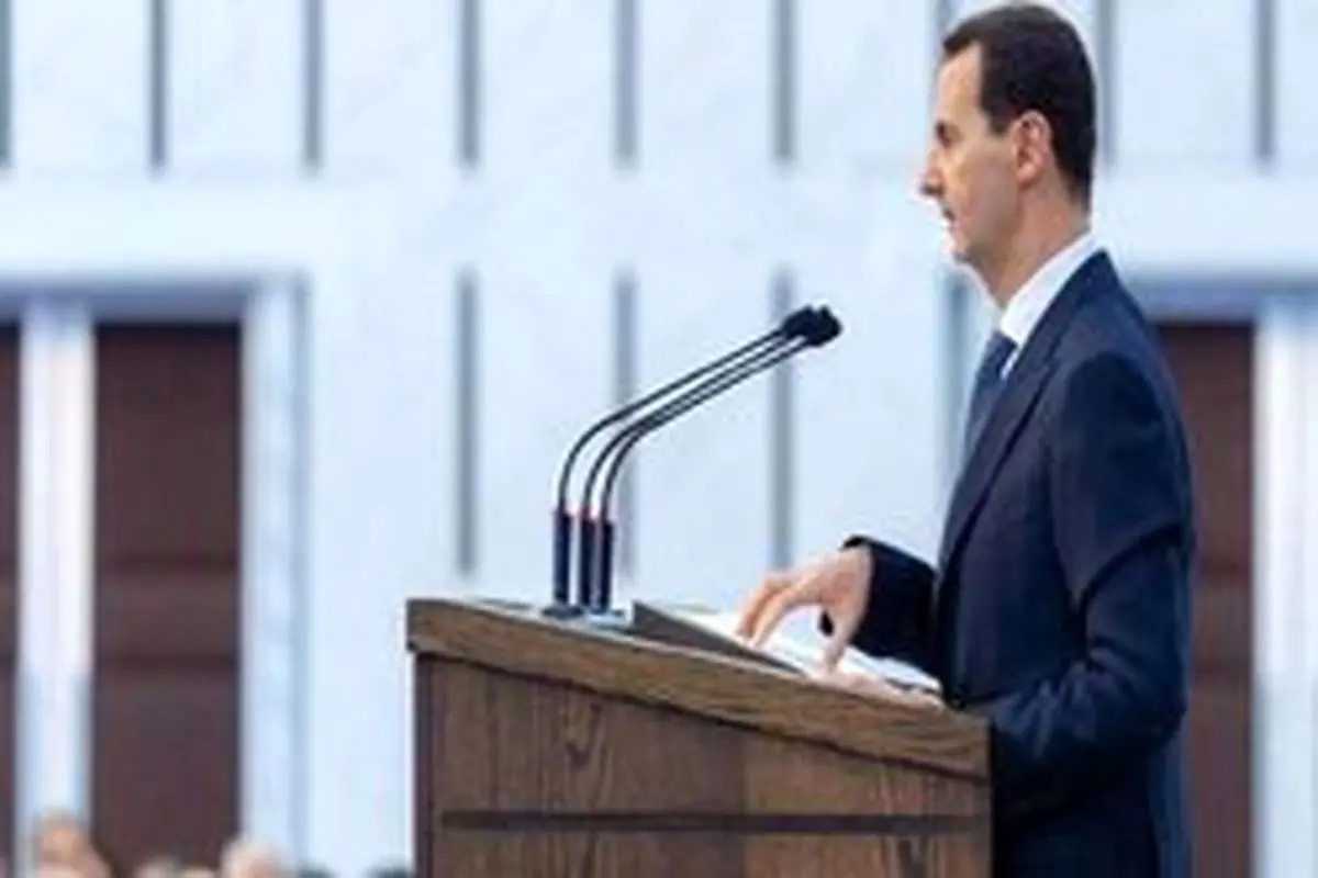 بشار اسد: طرح تجزیه به سوریه محدود نیست