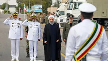 روحانی: کشور ما تهدیدی برای جهان نیست