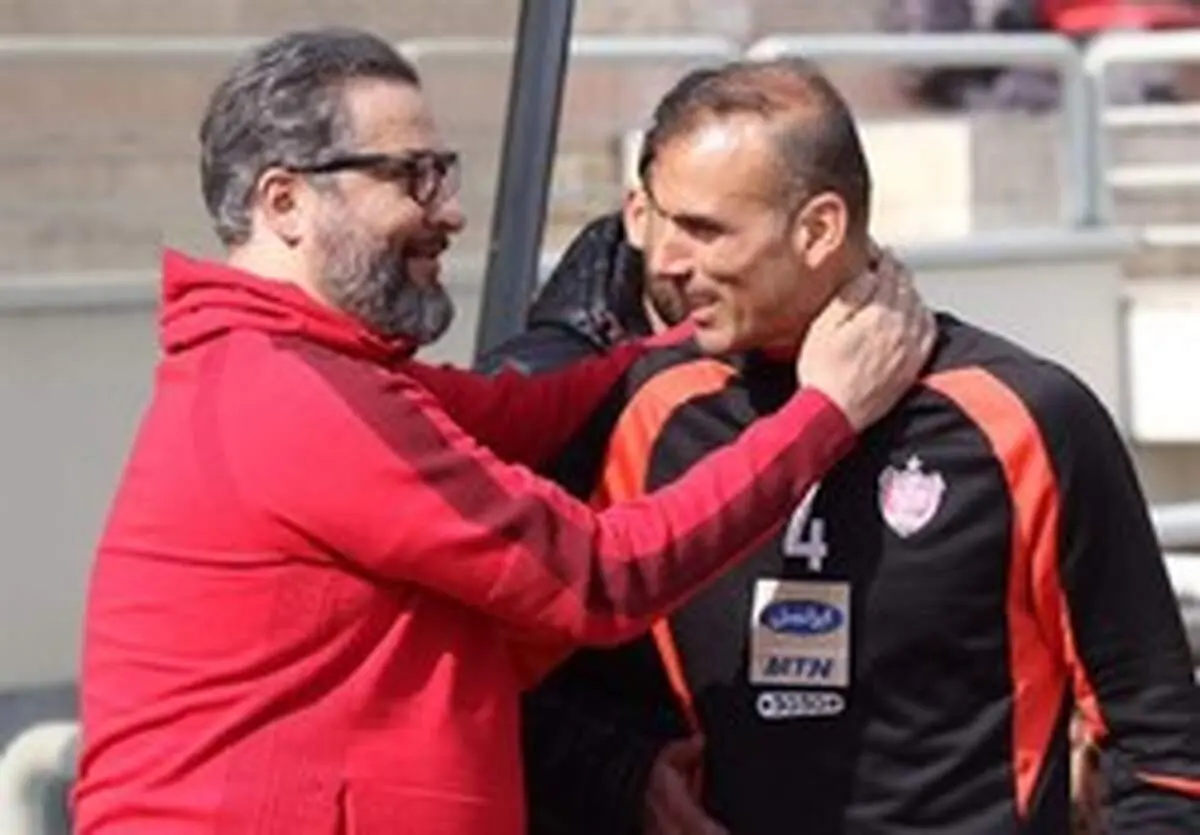 میناوند پیشنهاد سرپرستی پرسپولیس را نپذیرفت