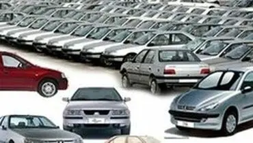 حباب قیمت‌ها در بازار خودرو شکسته می‌شود