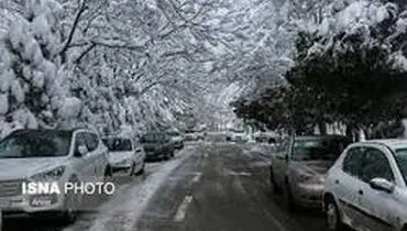 آخرین وضعیت جوی کشور