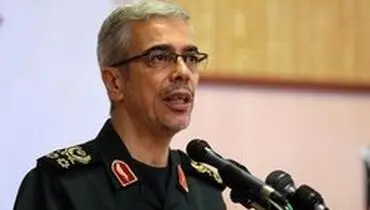 سرلشکر باقری: دشمن باید نفر به نفر تلفات بدهد تا بتواند احیانا تخته سنگی را تصرف کند