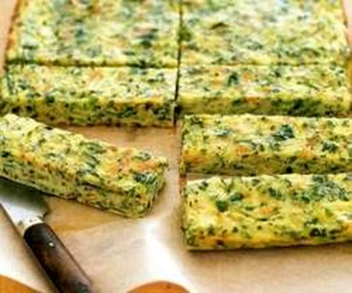 خوشمزه‌ترین دستور تهیه “کتلت کدو سبز” رژیمی