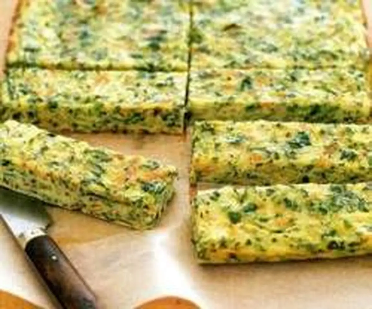 خوشمزه‌ترین دستور تهیه “کتلت کدو سبز” رژیمی
