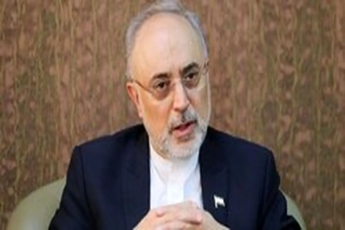 صالحی: ایران به ۱۵ کشور «رادیودارو» صادر می‌کند