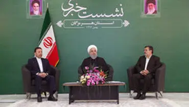 روحانی: فرصت خوبی برای صادرات و افزایش درآمدهای ارزی ایجاد شده است