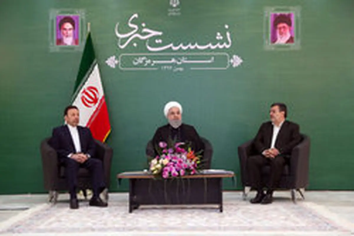 روحانی: فرصت خوبی برای صادرات و افزایش درآمدهای ارزی ایجاد شده است