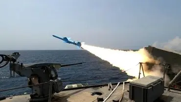 باران موشکی سپاه پاسداران در خلیج فارس؛ روایت رویترز از قدرت ایران در برابر تهدیدات خارجی