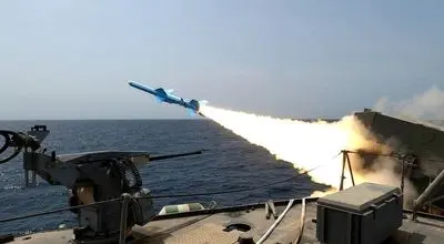 باران موشکی سپاه پاسداران در خلیج فارس؛ روایت رویترز از قدرت ایران در برابر تهدیدات خارجی