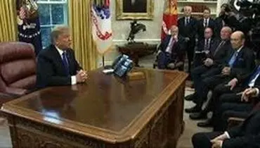 ترامپ بار دیگر همدستی با روسیه را تکذیب کرد