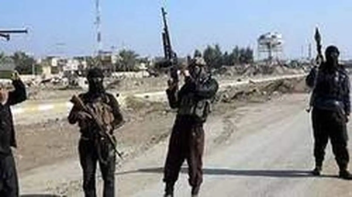 حشد شعبی حمله داعش به الشرقاط عراق را خنثی کرد