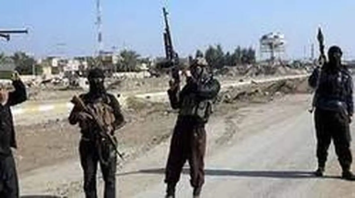حشد شعبی حمله داعش به الشرقاط عراق را خنثی کرد