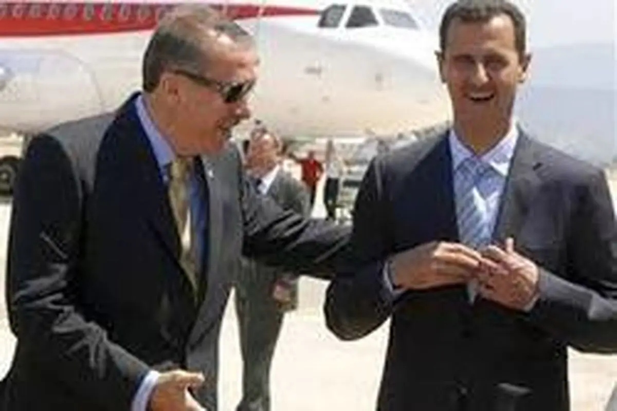 پشت پرده اظهارات تند اسد علیه اردوغان