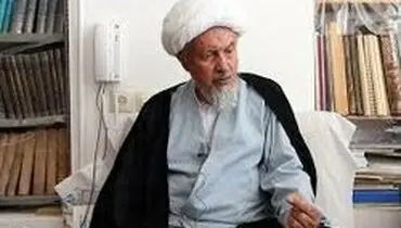 پیکر آیت‌الله مومن در حرم مطهر حضرت معصومه(س) تدفین شد