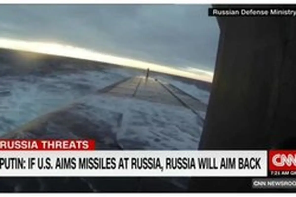 روسیه موشک در نزدیکی سواحل آمریکا مستقر می‌کند